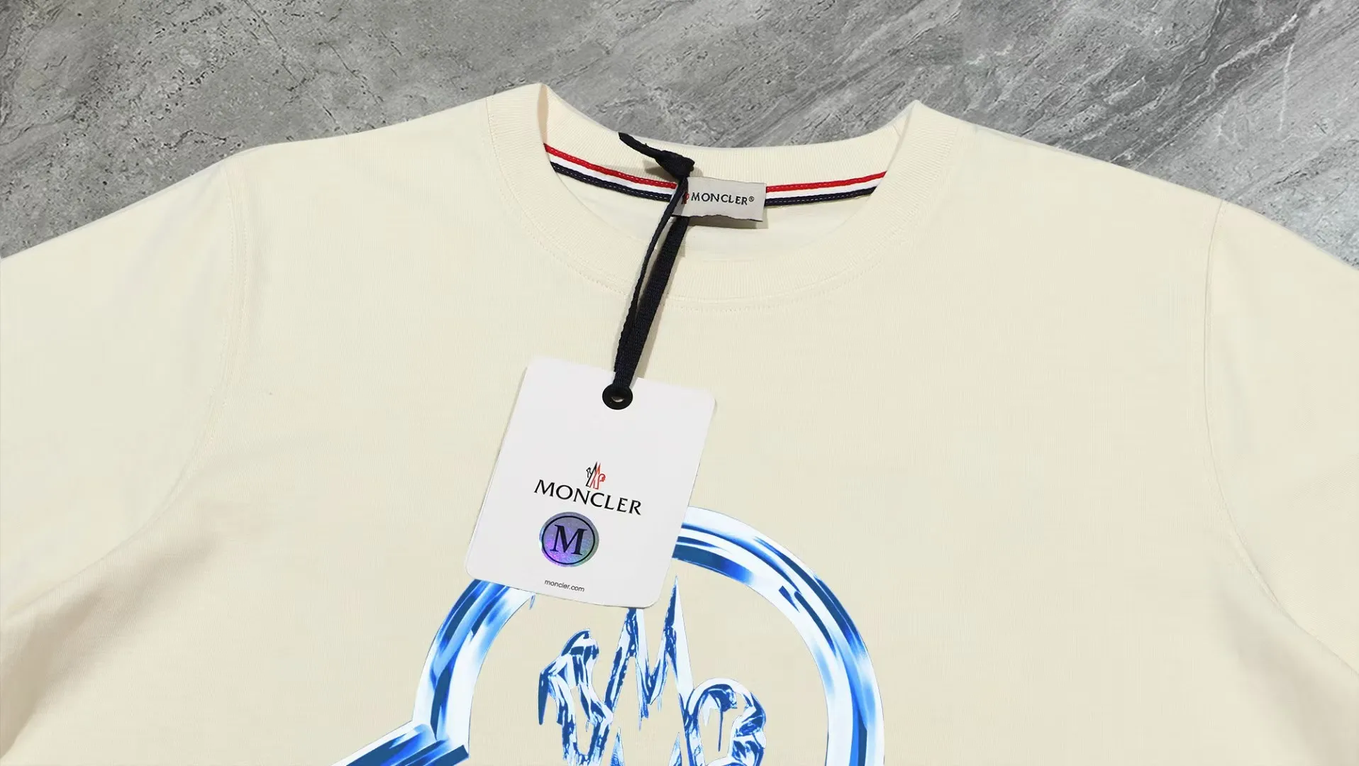 P80💰《Moncler~ 》 2026New Arrival Quality T ， , Versatile Quality ！ ‼ 32 250G ‼ ， ， ， ， T 🤪 Sizes：S-M-L-XL-2XL ：Black，White， Same Style